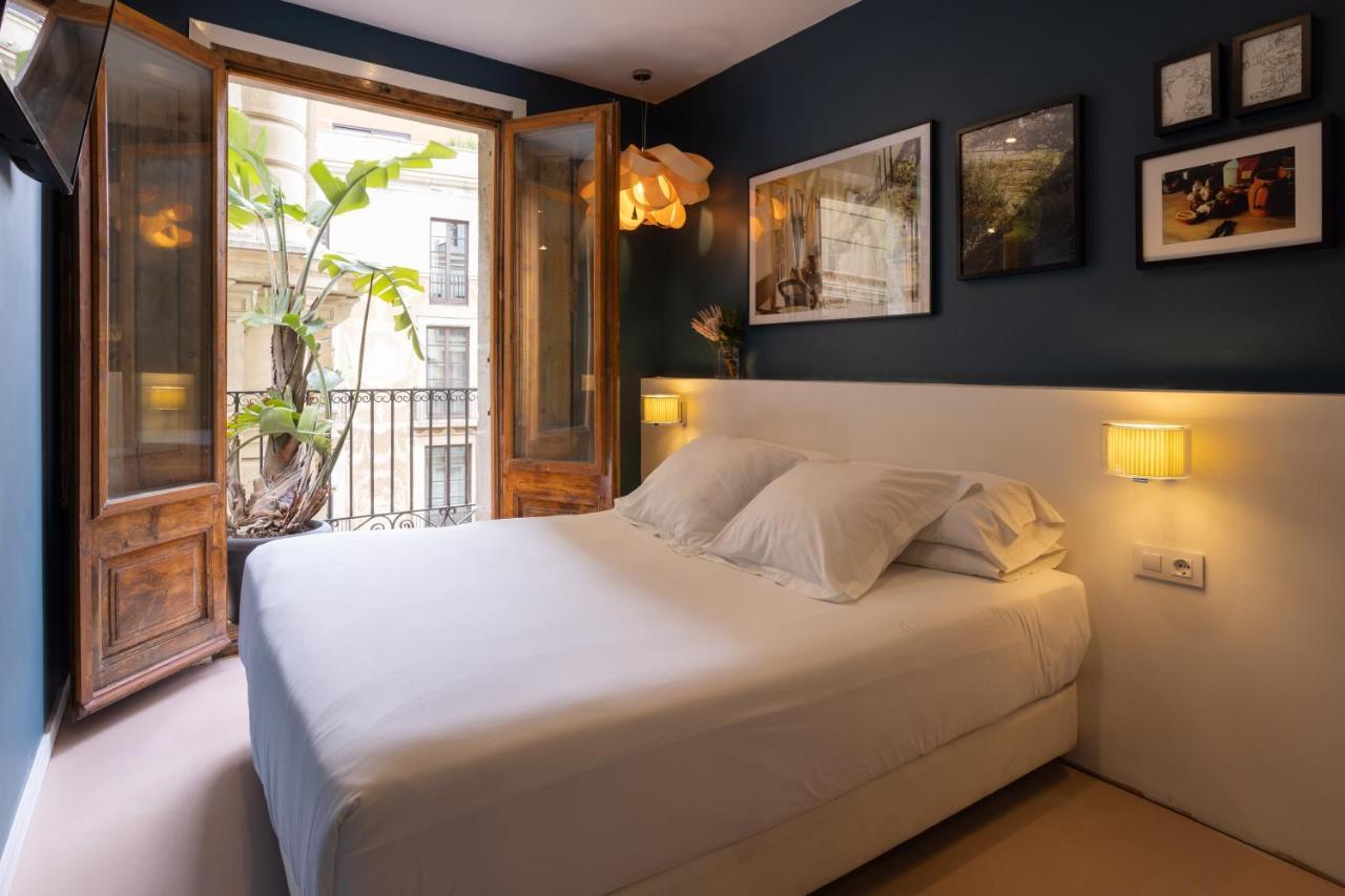 Hostal Sol Y K Βαρκελώνη Εξωτερικό φωτογραφία