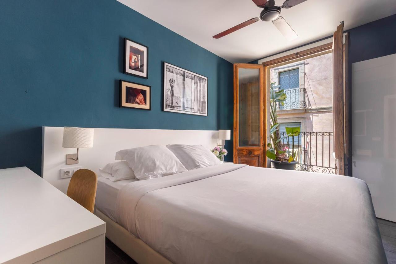 Hostal Sol Y K Βαρκελώνη Εξωτερικό φωτογραφία