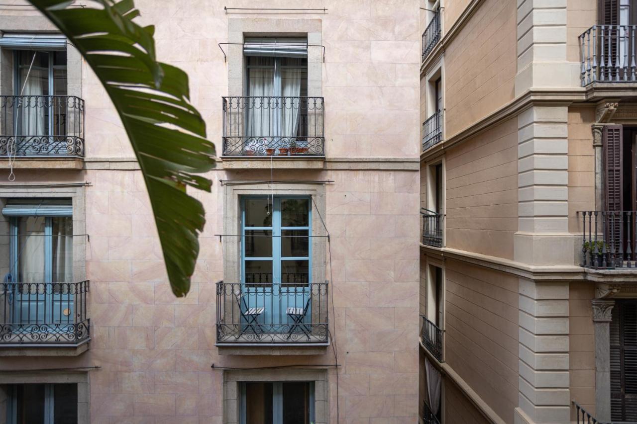 Hostal Sol Y K Βαρκελώνη Εξωτερικό φωτογραφία