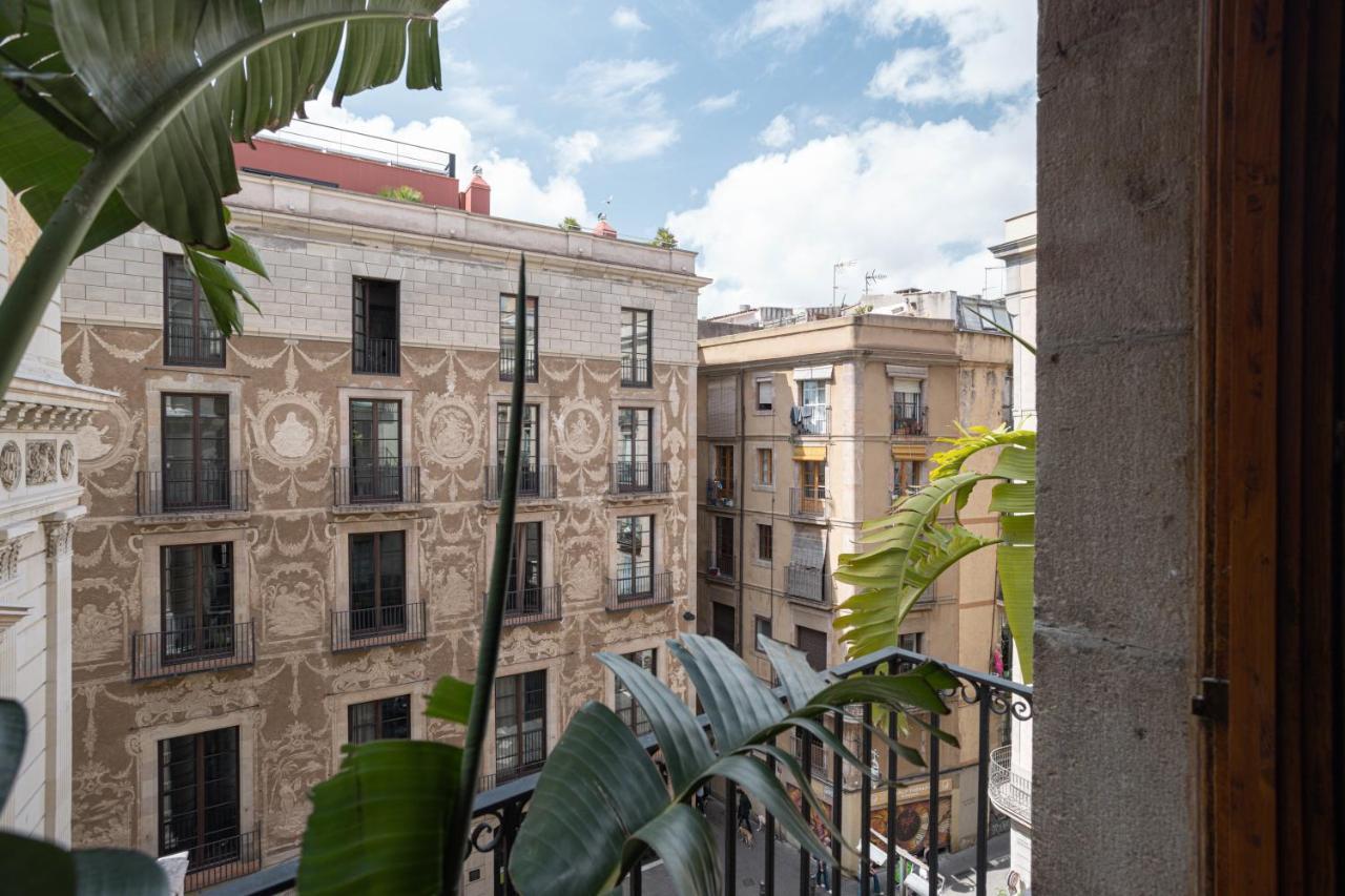 Hostal Sol Y K Βαρκελώνη Εξωτερικό φωτογραφία