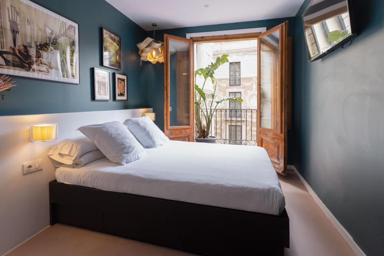 Hostal Sol Y K Βαρκελώνη Εξωτερικό φωτογραφία