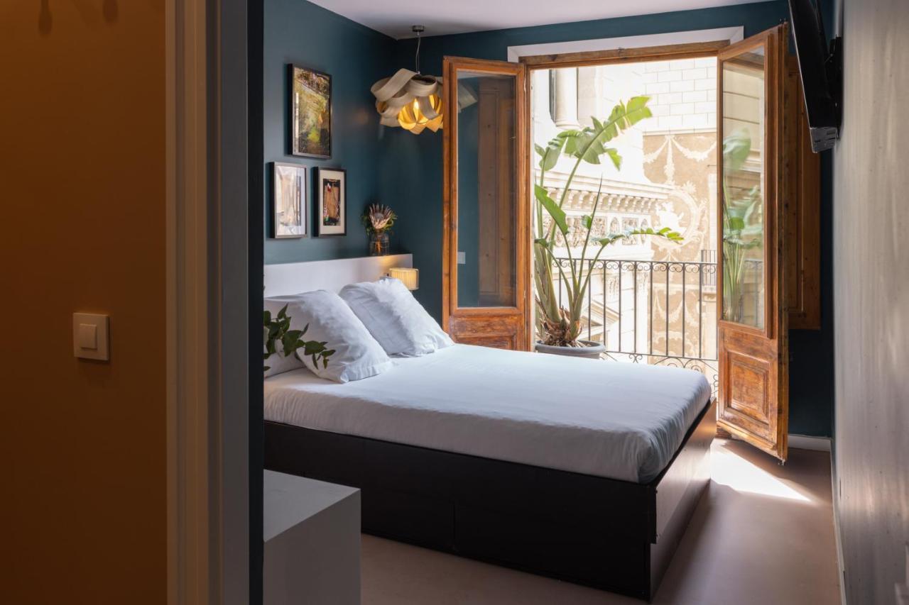 Hostal Sol Y K Βαρκελώνη Εξωτερικό φωτογραφία