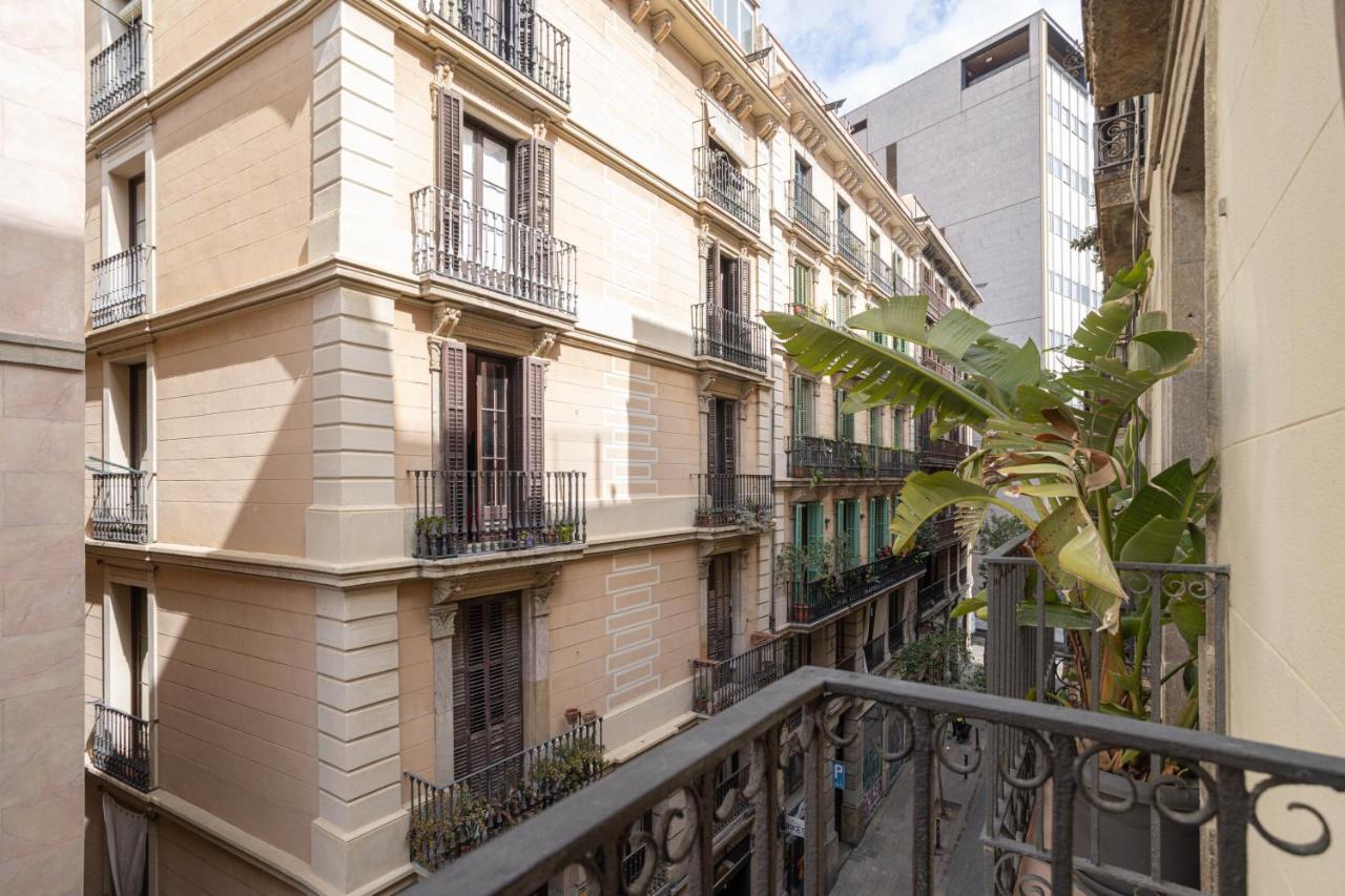 Hostal Sol Y K Βαρκελώνη Εξωτερικό φωτογραφία