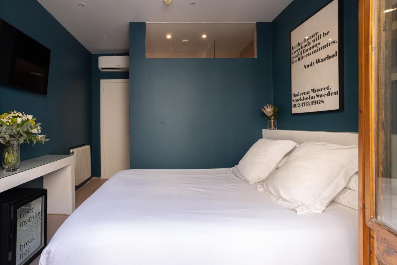 Hostal Sol Y K Βαρκελώνη Εξωτερικό φωτογραφία
