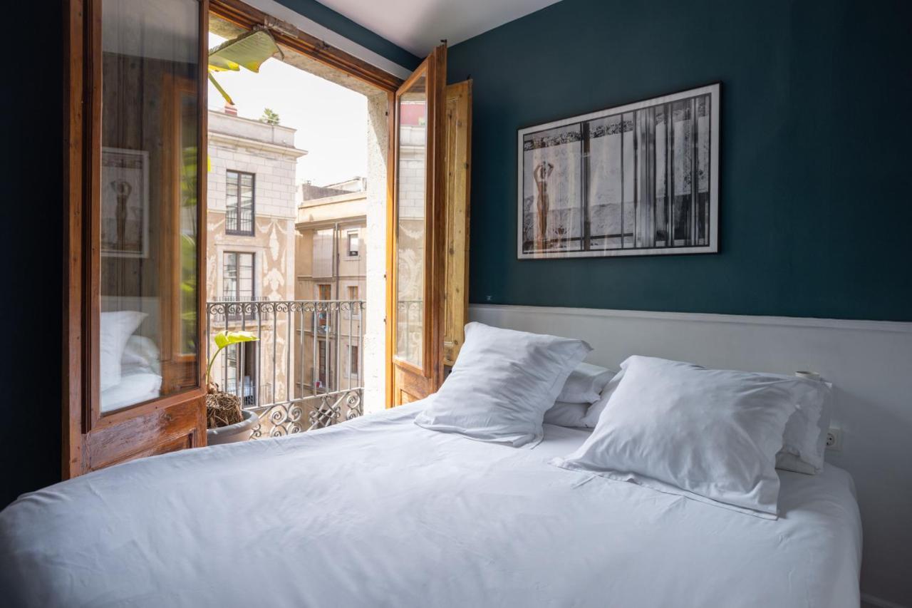 Hostal Sol Y K Βαρκελώνη Εξωτερικό φωτογραφία