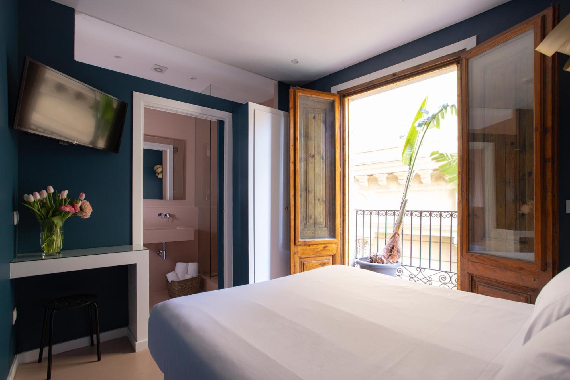Hostal Sol Y K Βαρκελώνη Εξωτερικό φωτογραφία