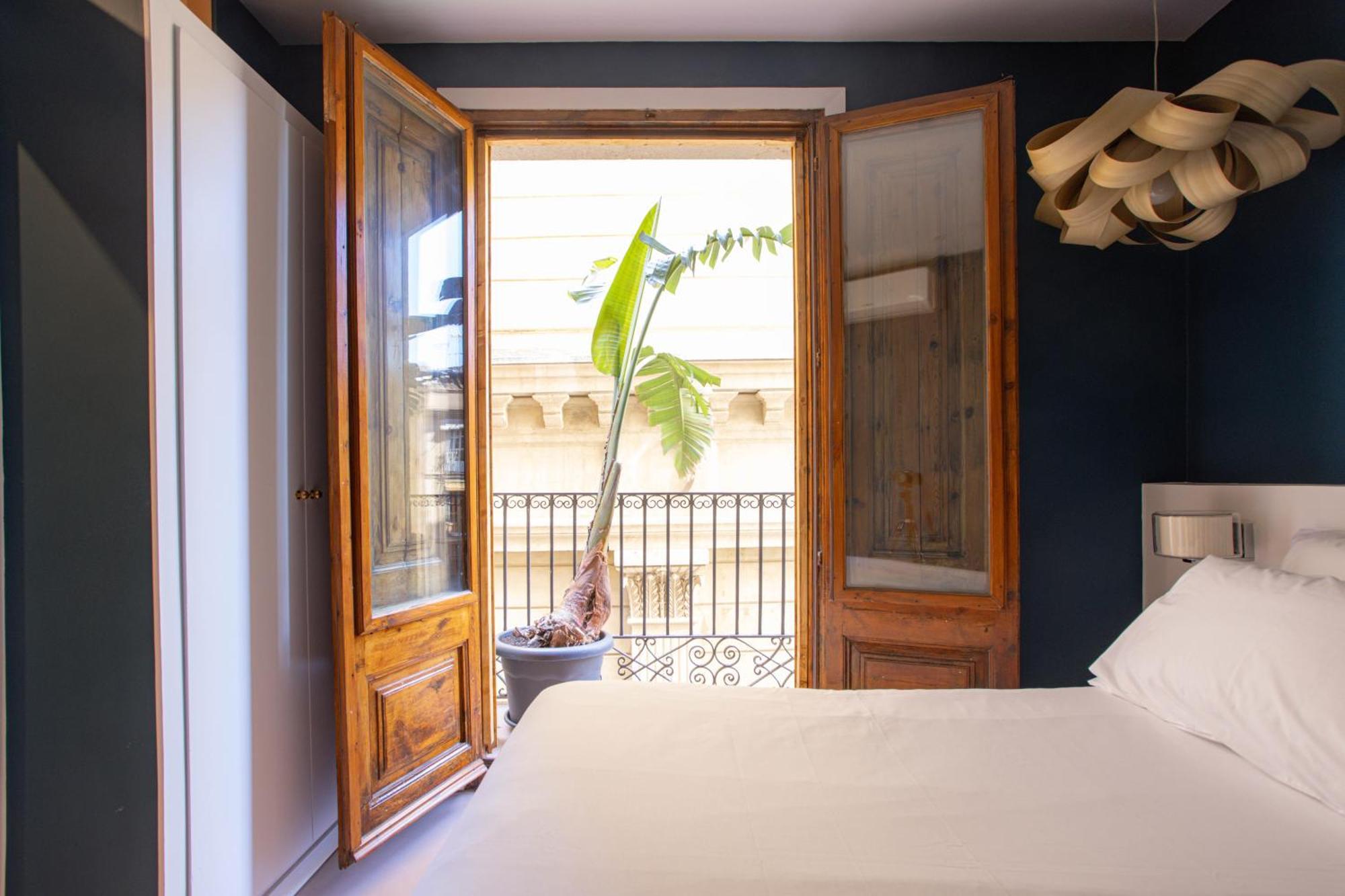 Hostal Sol Y K Βαρκελώνη Εξωτερικό φωτογραφία