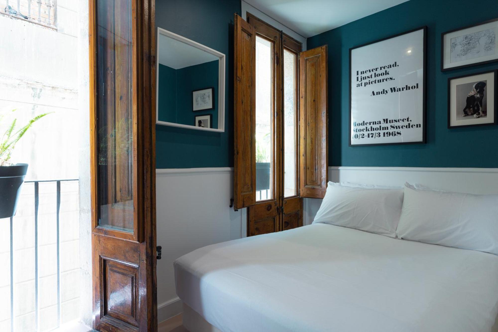 Hostal Sol Y K Βαρκελώνη Εξωτερικό φωτογραφία