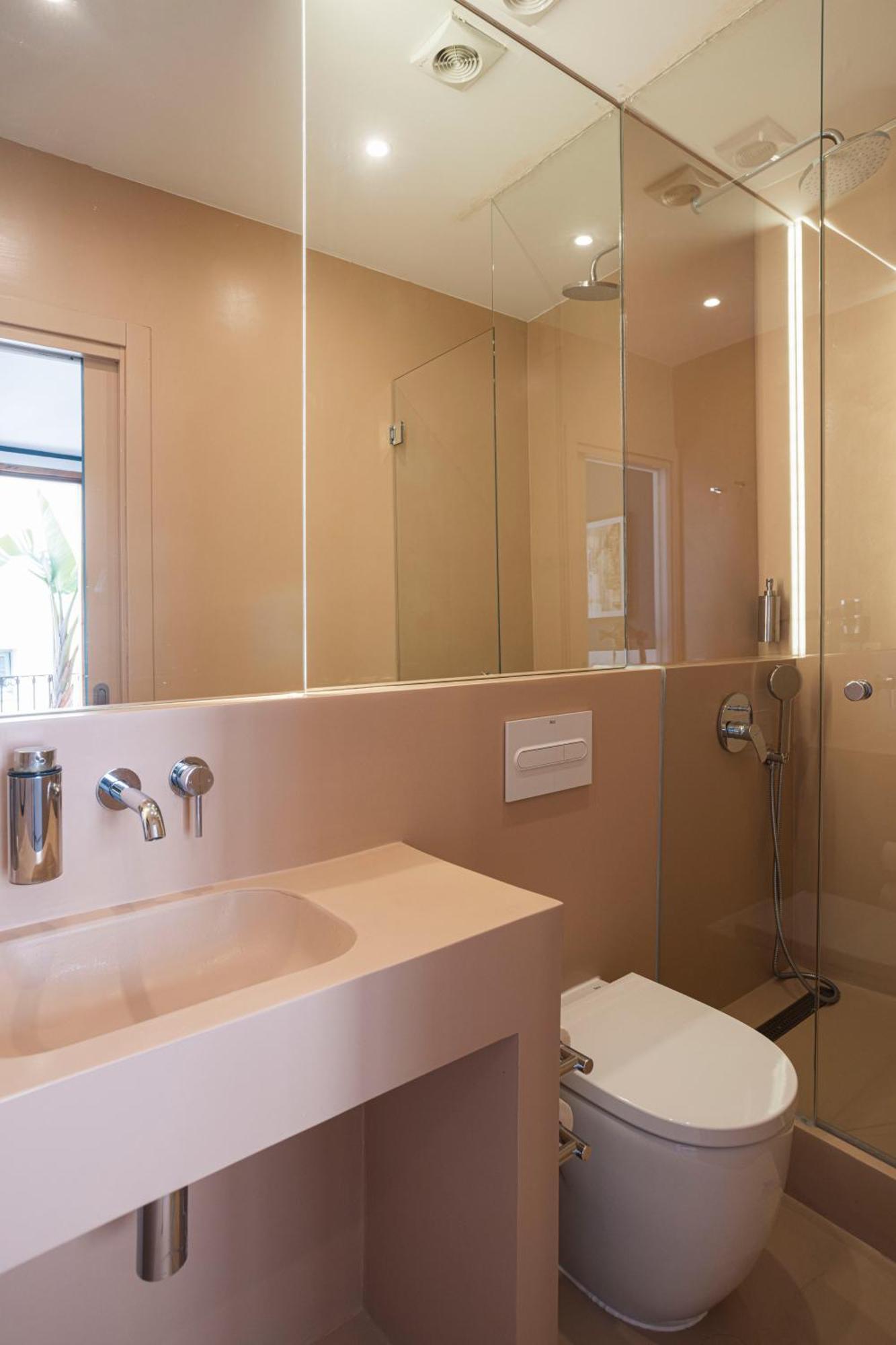 Hostal Sol Y K Βαρκελώνη Εξωτερικό φωτογραφία