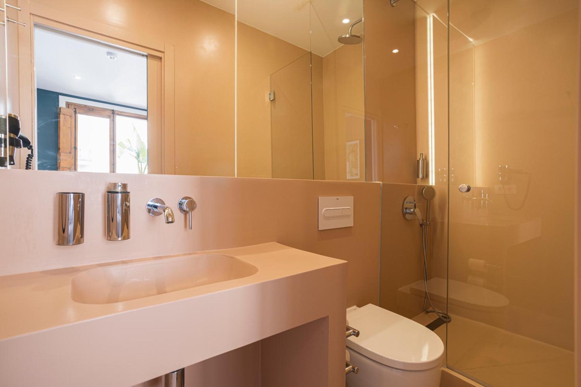 Hostal Sol Y K Βαρκελώνη Εξωτερικό φωτογραφία