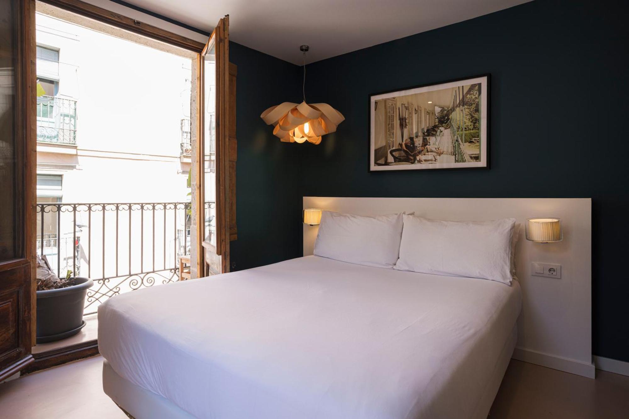 Hostal Sol Y K Βαρκελώνη Εξωτερικό φωτογραφία