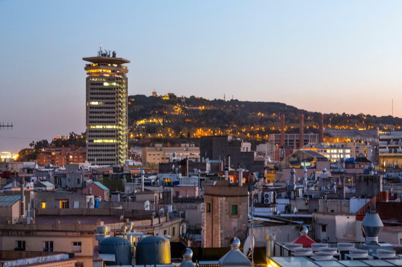 Hostal Sol Y K Βαρκελώνη Εξωτερικό φωτογραφία