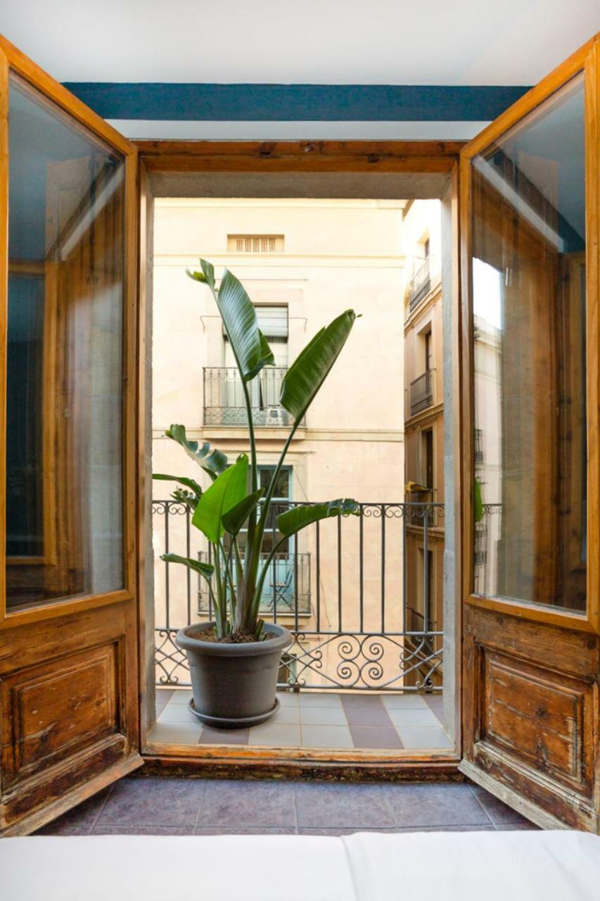 Hostal Sol Y K Βαρκελώνη Εξωτερικό φωτογραφία