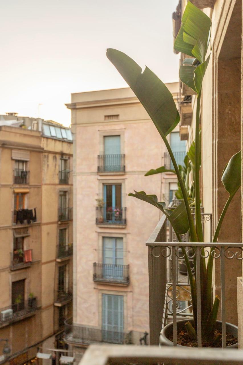 Hostal Sol Y K Βαρκελώνη Εξωτερικό φωτογραφία