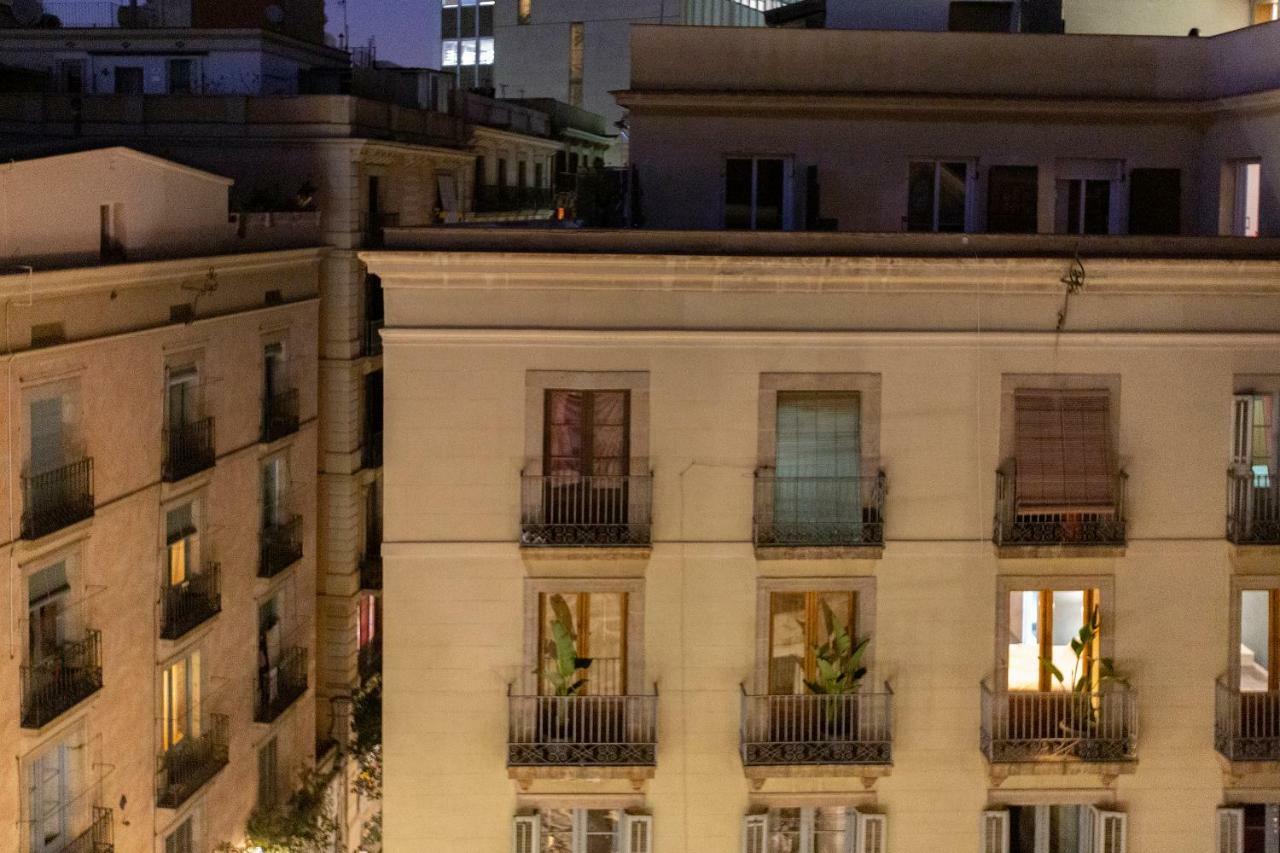 Hostal Sol Y K Βαρκελώνη Εξωτερικό φωτογραφία