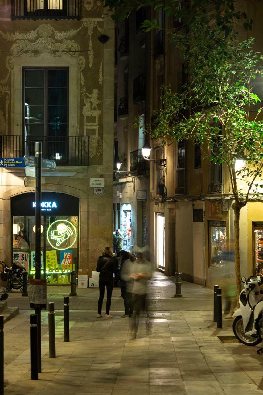 Hostal Sol Y K Βαρκελώνη Εξωτερικό φωτογραφία
