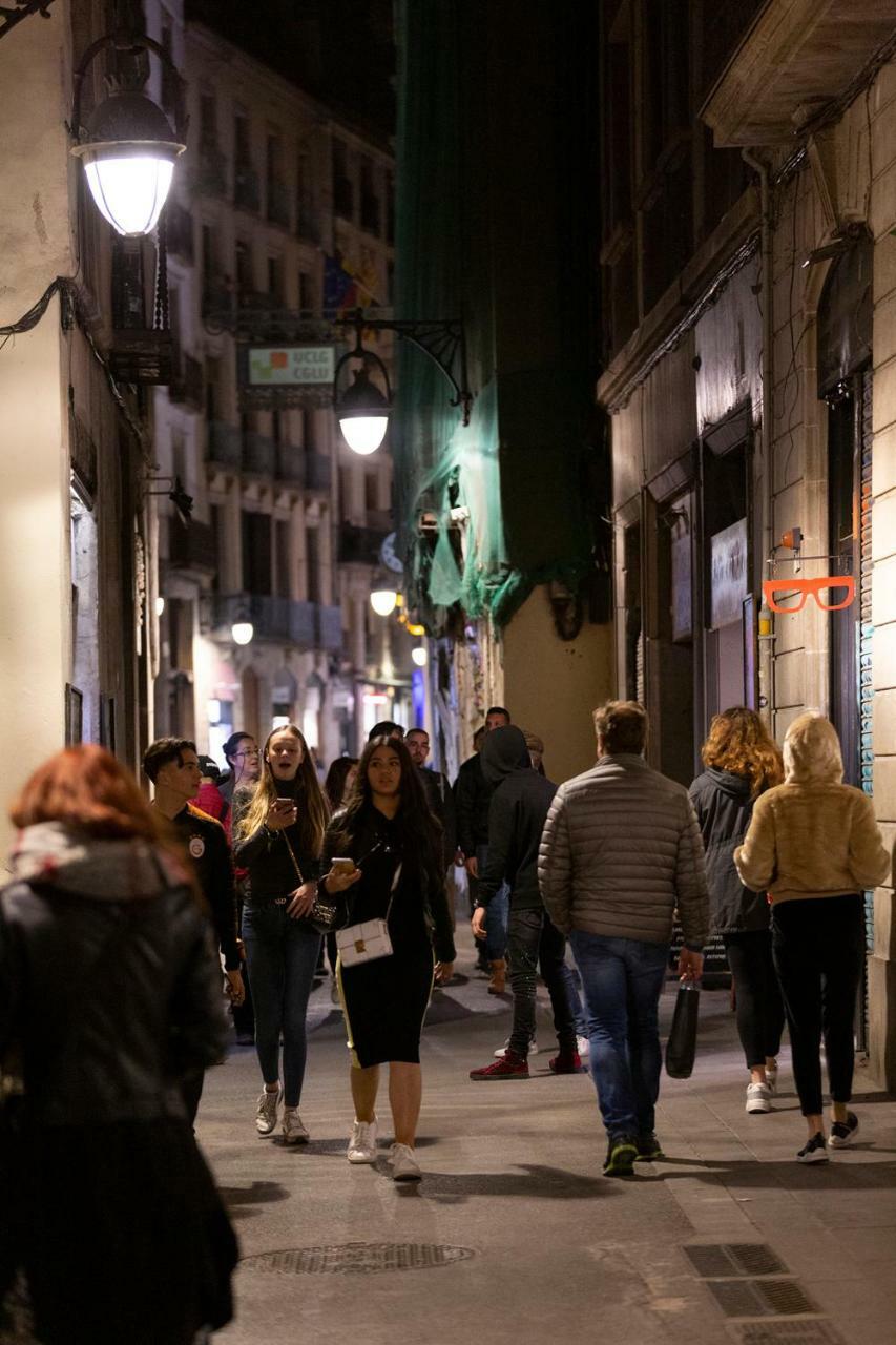 Hostal Sol Y K Βαρκελώνη Εξωτερικό φωτογραφία