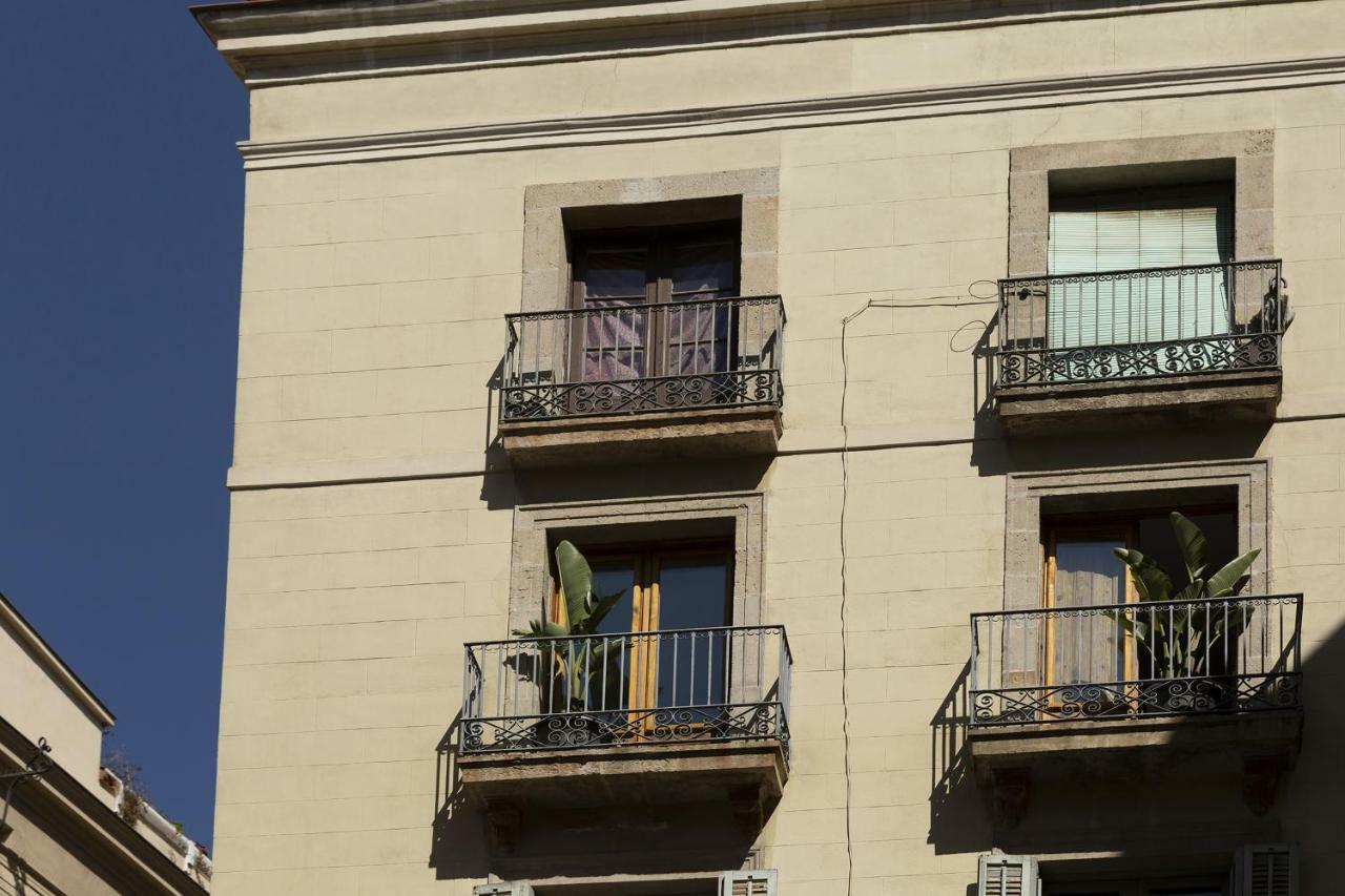 Hostal Sol Y K Βαρκελώνη Εξωτερικό φωτογραφία