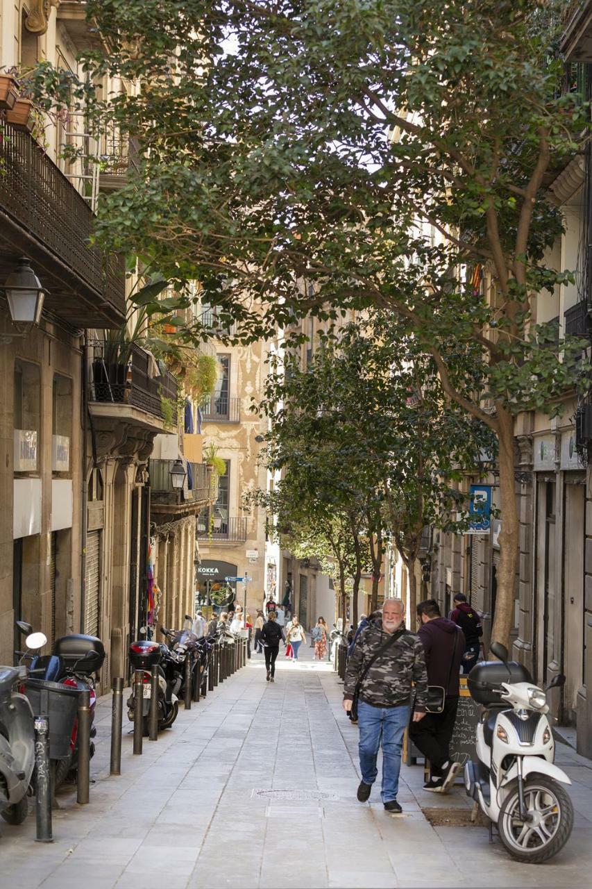 Hostal Sol Y K Βαρκελώνη Εξωτερικό φωτογραφία