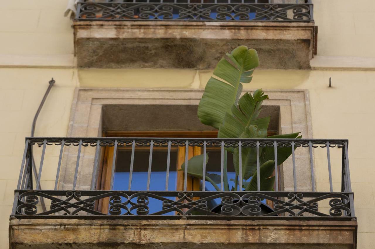 Hostal Sol Y K Βαρκελώνη Εξωτερικό φωτογραφία