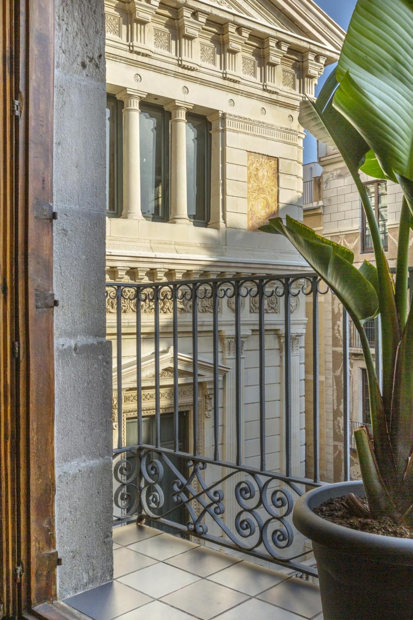 Hostal Sol Y K Βαρκελώνη Εξωτερικό φωτογραφία